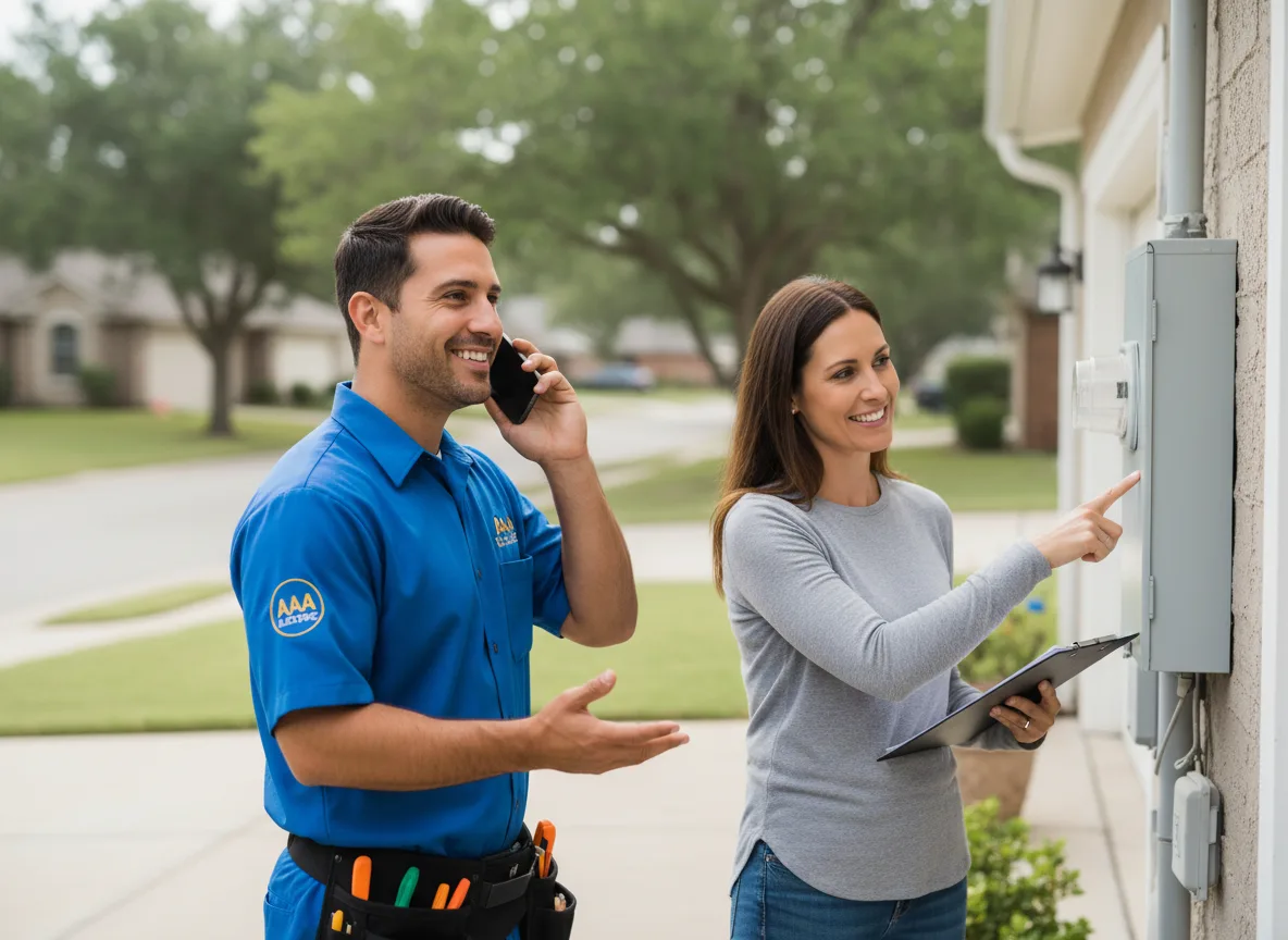 Electrical Repair Falmouth, MI FAQs