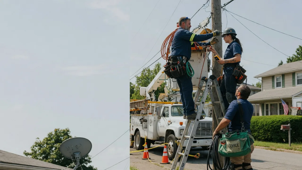 Electrical Repair in Falmouth, MI near me
